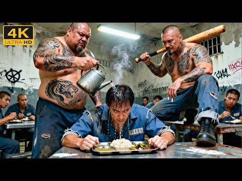 2026動作電影!越獄行動!入獄第一天慘遭霸凌?殊不知他是特種兵王,一夜間掀翻三大幫派! ⚔️ 功夫 | Kung Fu | 武打 | 反差 | 抗日 | 動作電影