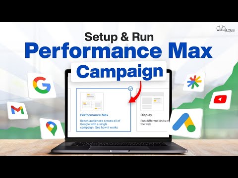 How to Setup Performance Max Campaign in Google Ads & Get More Sales (Full Tutorial)