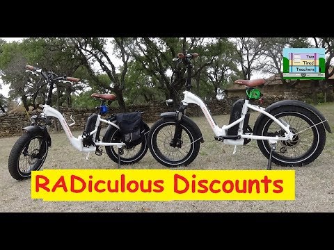 military discount bikes