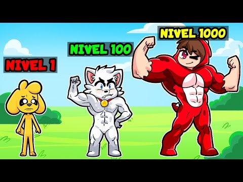 ¡Descubre el Secreto para Pasar de NOOB a MÁXIMO NIVEL en Segundos!