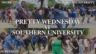 Southern University | Pretty Wednesday | 4-29-26