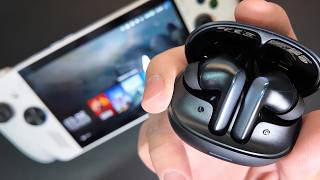 TWS "Baratinho" com RECURSOS de fones caros!! | QCY Melobuds N65