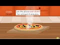 Pizza Cooling Guidelines and Safety