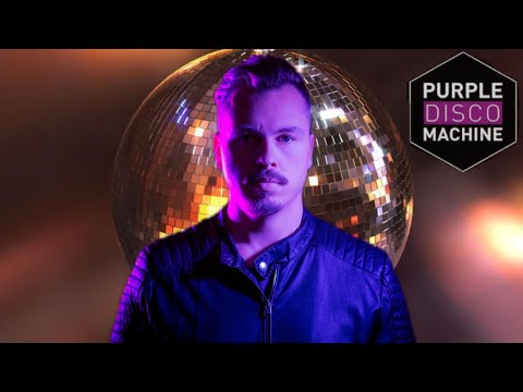 Purple Disco Machine Best Song & Remixes Mix 2020 - II (Disco House - Funky House)