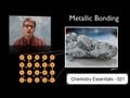 Understanding Metallic Bonding