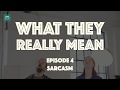 Understanding Sarcasm and Its Features