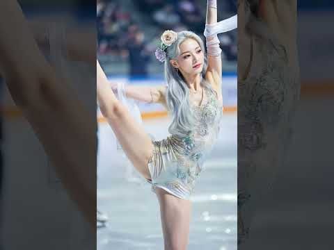 피겨스케이팅 세계1위! 🏅국대선수 시합전 스트레칭 하기?🏅 최고의 테크니컬 연기  #피겨선수 #피겨#beauty #여자모델#배구선수#댄스 #아이돌