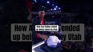 Ace Bailey's NBA Draft drama