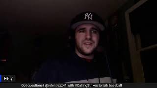 Calling Strikes Live First 2022 Broadcast