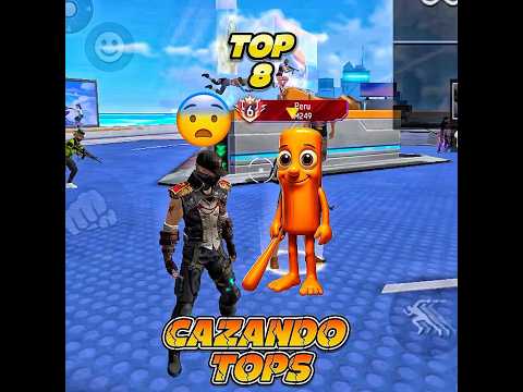 CAZANDO AL TOP 8 DE LA M60