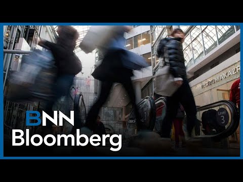 YouTube video thumbnail: Young Canadians Face 'Double Squeeze' on Affordability: Rameez
