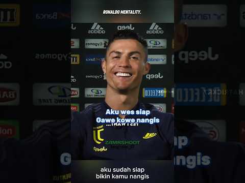 RONADO TAK SOGOK!! - DUBBING JAWA #cr7 #dubbingjawa #dubbingbola