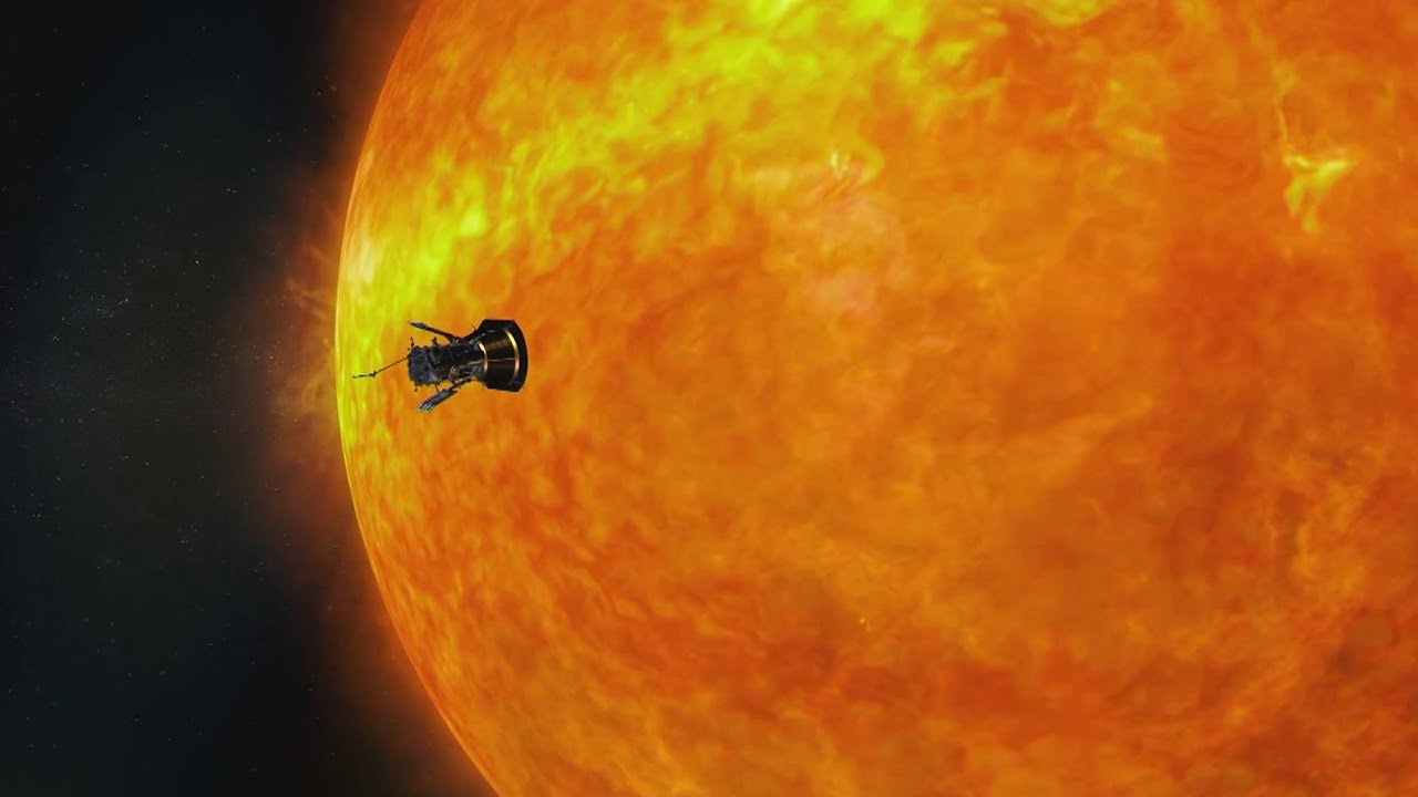 NASA’s Parker Solar Probe aims to fly closer to the sun like never before