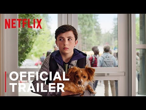 The Healing Powers of Dude Trailer | Netflix Futures