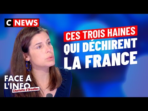 Ces trois haines qui déchirent la France