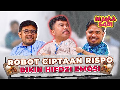 RISPO SATU SEKOLAH DENGAN ELON MUSK