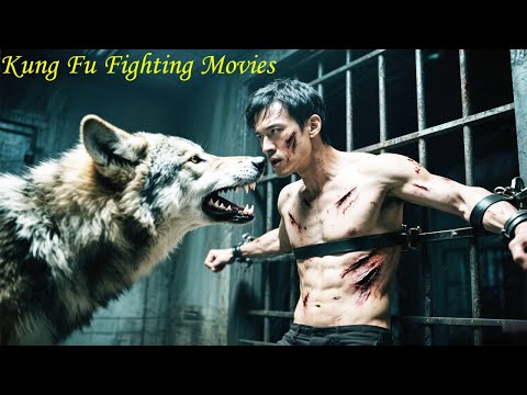 功夫電影，特種兵掙脫鐵鏈像猛兽般瘋狂消滅恐怖分子 #⚡抗日# kungfu # 功夫 # 特種兵 # 神槍手 # Action Moves #