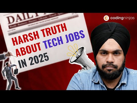 Tech Job HIRING SECRET Nobody Wants You to Know | Coding Ninjas