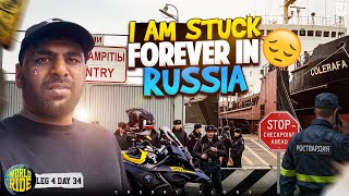 Total Ride Plan Collapsed Now ??? Russia Exit Restricted ! @CherryVlogsCV