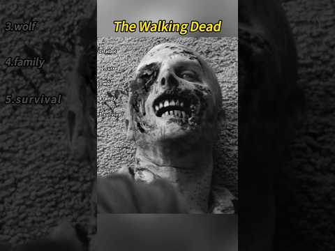 How can so many zombies survive? #The Walking Dead #movie