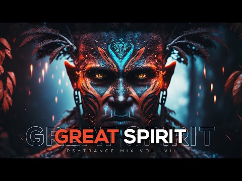 PSYTRANCE MIX 2024 | 'GREAT SPIRIT vol.07' 🍃 This is more than Psytrance!