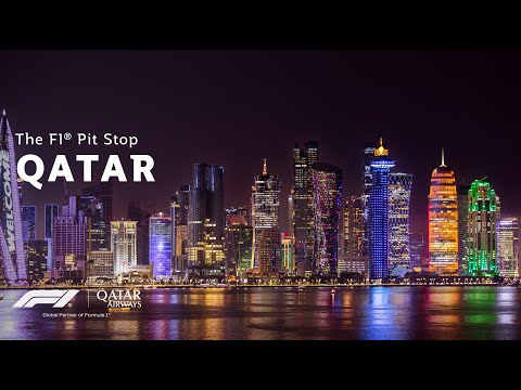 F1® Pit Stop Series by Qatar Airways | Qatar