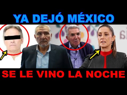 ARRANCA PLAN PARA TUMBAR A ADAN AUGUSTO!! ANDREA SALIÓ BRAVA VS XOCHIL EN VIVO