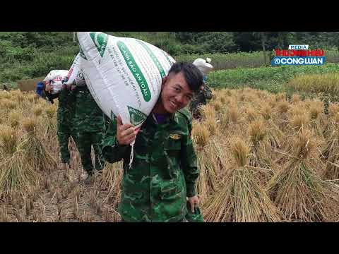 Bộ đội biên phòng tỉnh Cao Bằng - Gắn bó tình quân dân nơi biên cương Tổ Quốc
