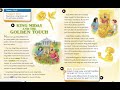 Lessons from the Story of King Midas