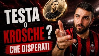 TESTA O KROSCHE ? CHE DISPERATI