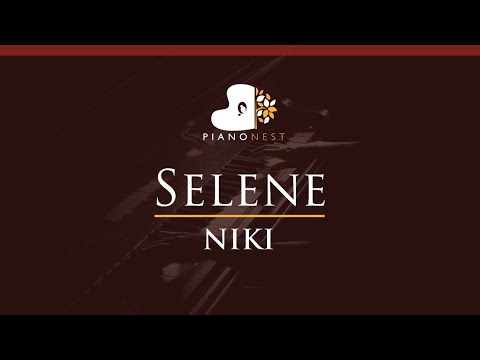 NIKI – Selene – HIGHER Key (Piano Karaoke Instrumental)