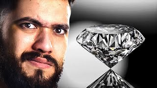 ألماسة بحجم نملة... ليه بتسوى ملايين؟!