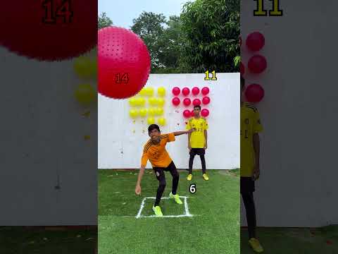 Who will score 20 first ?