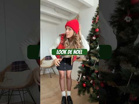 On valide le look de Noël ?