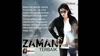 andai gerimis tiada ZAMANI (Z@K)