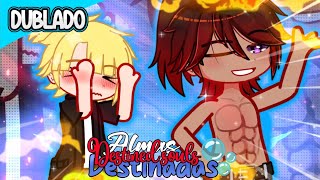 🏳️‍🌈 Almas destinadas 🥵 BL/YAOI MINI FILME - GACHA CLUB
