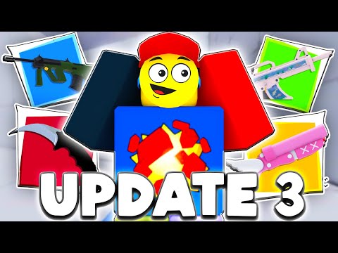 EVERYTHING You Need To Know About RIVALS UPDATE 3 (Roblox Rivals)