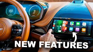 Apple CarPlay Ultra: +50 New Features