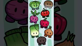 Unreleased Gimkit Vegetable Gims — Potential for a Veggie Pack! 🥬🍅🧅 #shorts #gimkit