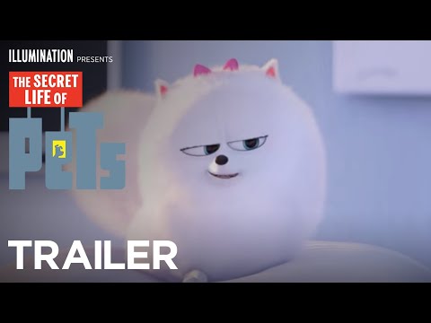 The Secret Life Of Pets - Trailer #3 (HD) - Illumination