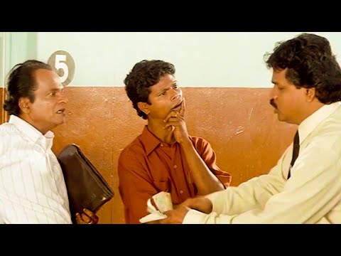 അപ്പോ തിന്ന് മരിക്കാനായിരുന്നു അവന്റെ പ്ലാൻ.. | Malayalam Movie Scene | Kakkakum Poochakkum Kalyanam