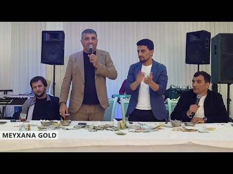 Dalbadal gəlir (Rufet, Gulaga, Balabey, Resad) Musiqili meyxana 2025