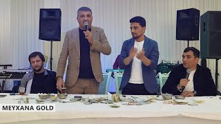 Dalbadal gəlir (Rufet, Gulaga, Balabey, Resad) Musiqili meyxana 2025