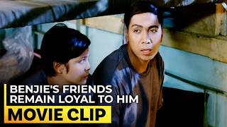Benjie's friends remain loyal to him | 'The Unkabogable Praybeyt Benjamin' | #MovieClip