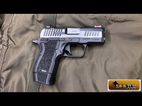 New Kimber CDS9 "Classic" Micro DS 1911 Gun Review