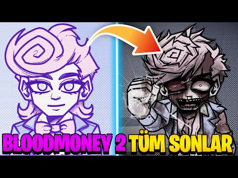 BLOOD MONEY 2 ÇIKTI! TÜM SIR ÇÖZÜLDÜ! İŞTE HARVEY HİKAYESİ!