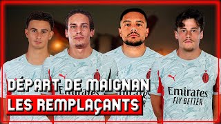 L'AC Milan cherche le successeur de Maignan ! Les pistes du mercato 2025