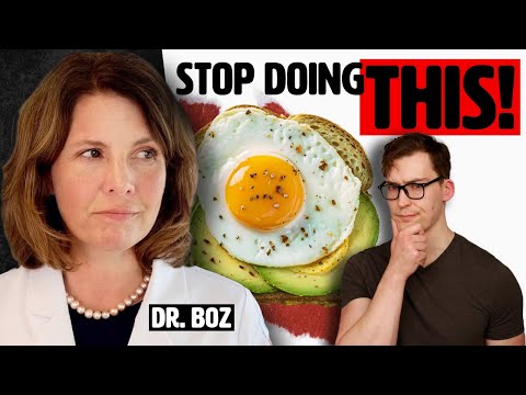 Dr. Boz: How to Reverse Insulin Resistance once and for All!