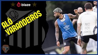 ALÔ VARANDEIROS | 25/03/2026