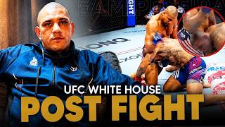 UFC WHITE HOUSE: THE FINAL POST!